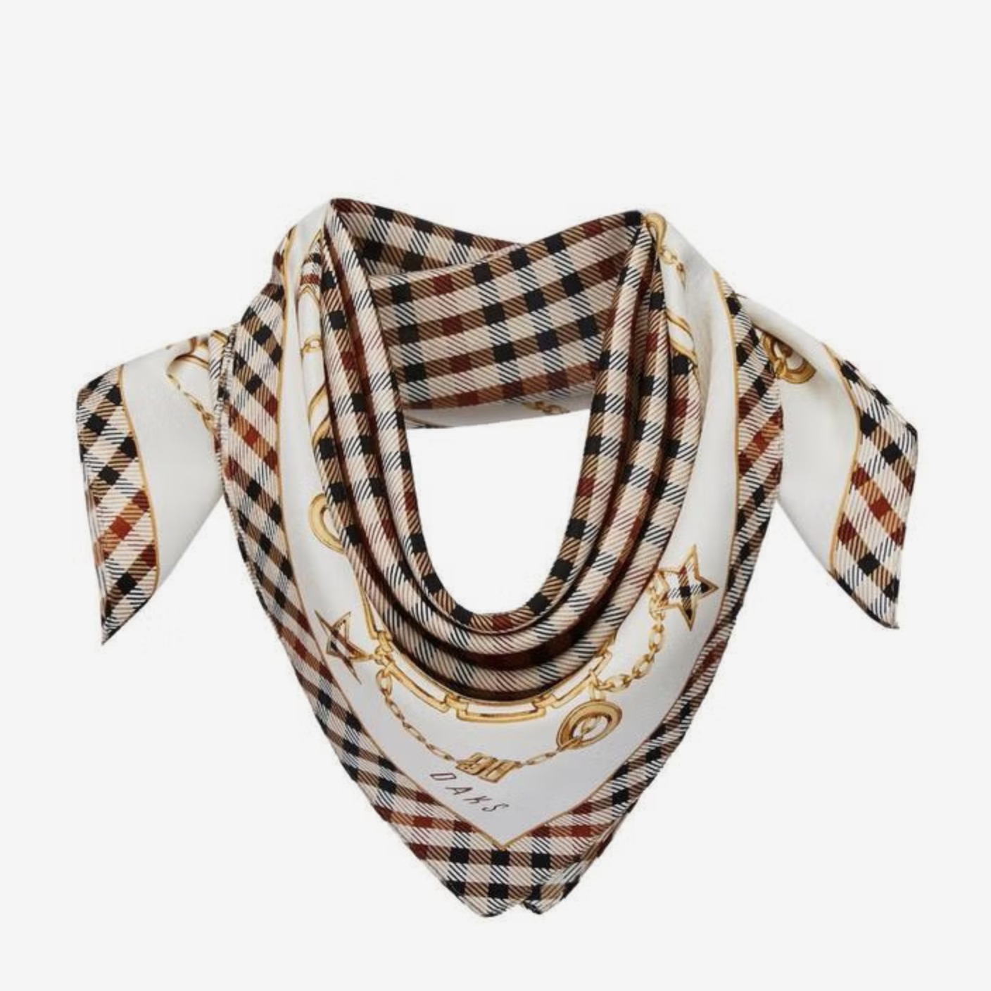 닥스 여성 실크 100% 스카프 (선물포장) 54,800원