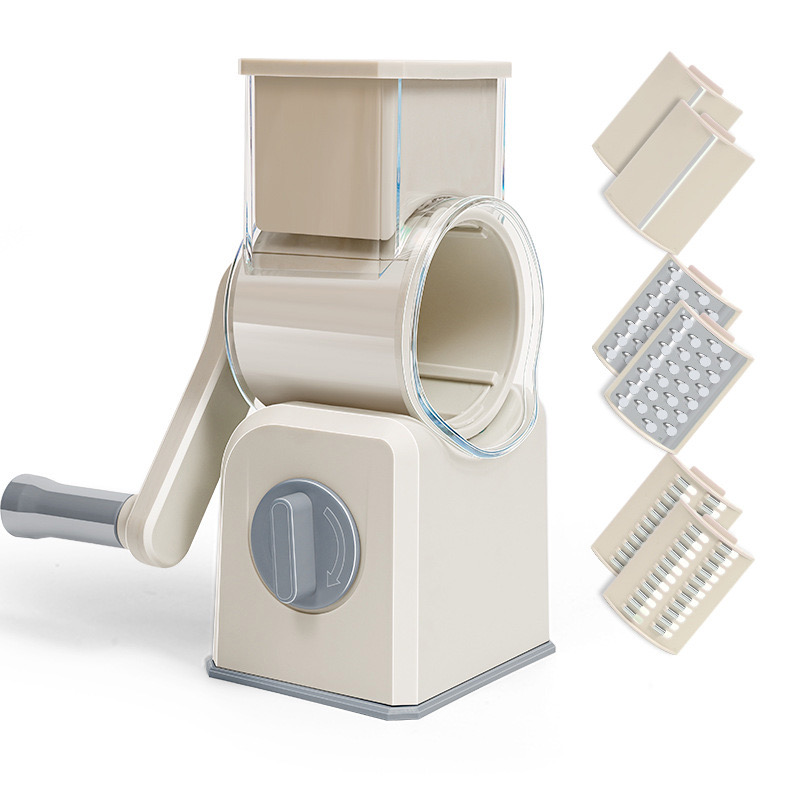 Fangcheng 다기능 야채절단기 세트 채써는기계 채칼 무생채 당근 4 가지 색상 16,420원