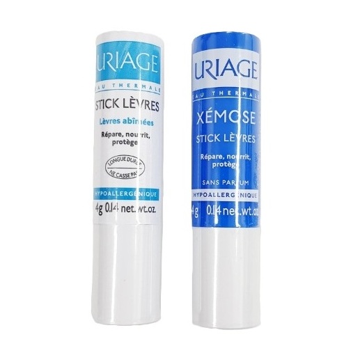 유리아쥬 스틱레브르 오리지널 립밤 4g + 제모스 스틱레브르 무향 립밤 4g 듀오 17,300원