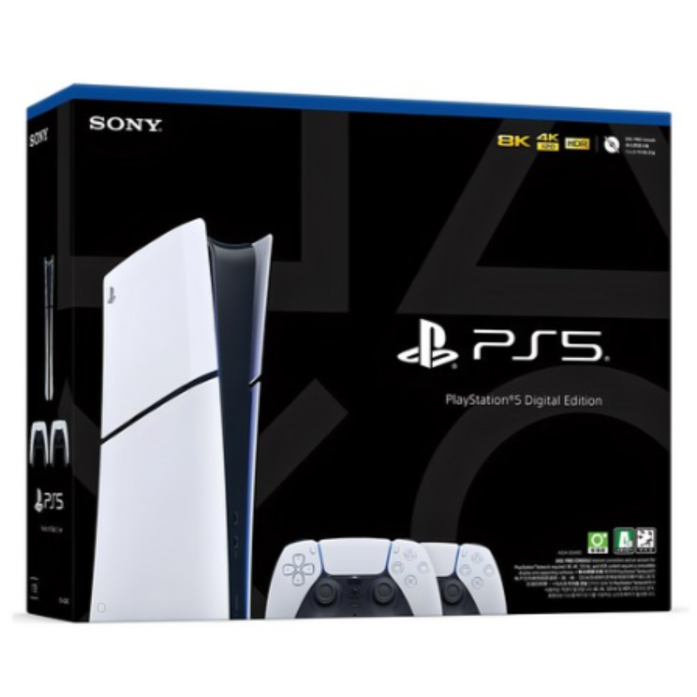 플레이스테이션 PS5 슬림 듀얼센스 번들 콘솔게임기 패키지 1,049,000원