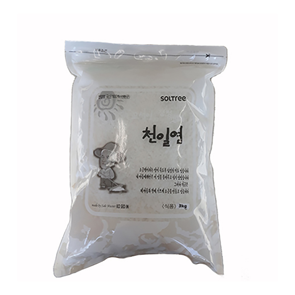 소금장인 고서임 간수를 쏙 뺀 신안천일염 / 탈수 굵은소금 5kg, 20개, 500g 43,900원