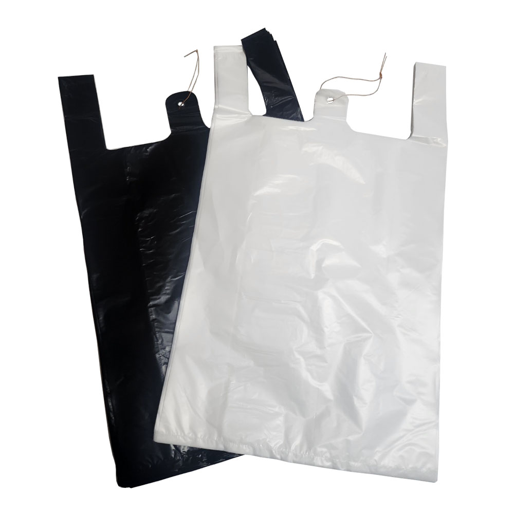 스마트 고급형 손잡이 비닐봉투 검정, 15L, 280개 17,700원