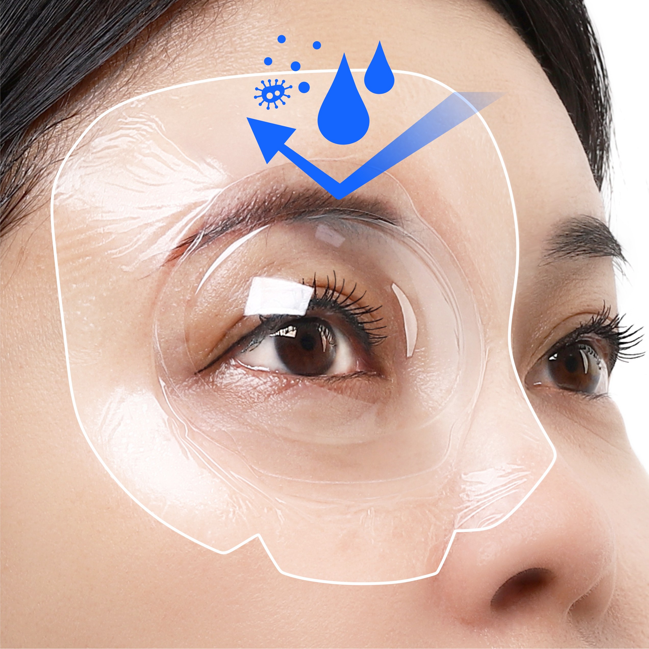 디에이치메디케어 아이씰패치 플러스 방수 밴드 14,150원