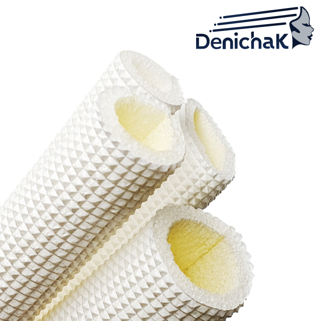 드니착 엠보싱 엠보 에어컨 동 파이프 배관 보온재 단열재 16A 5T 2M 4,000원