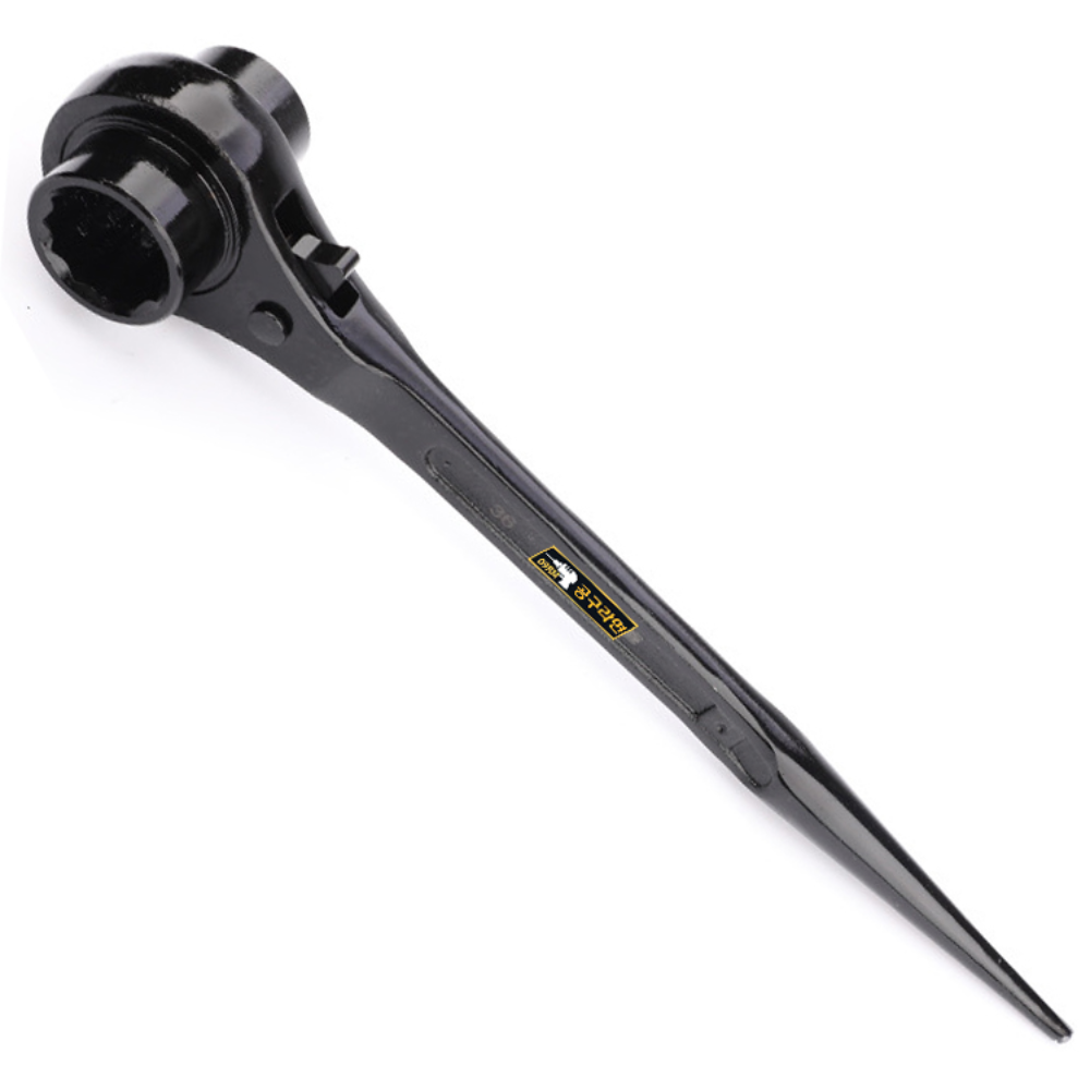 공구라면 ( 09RM ) 라쳇렌치 대형 일반형 만능렌치, 1개 32,000원