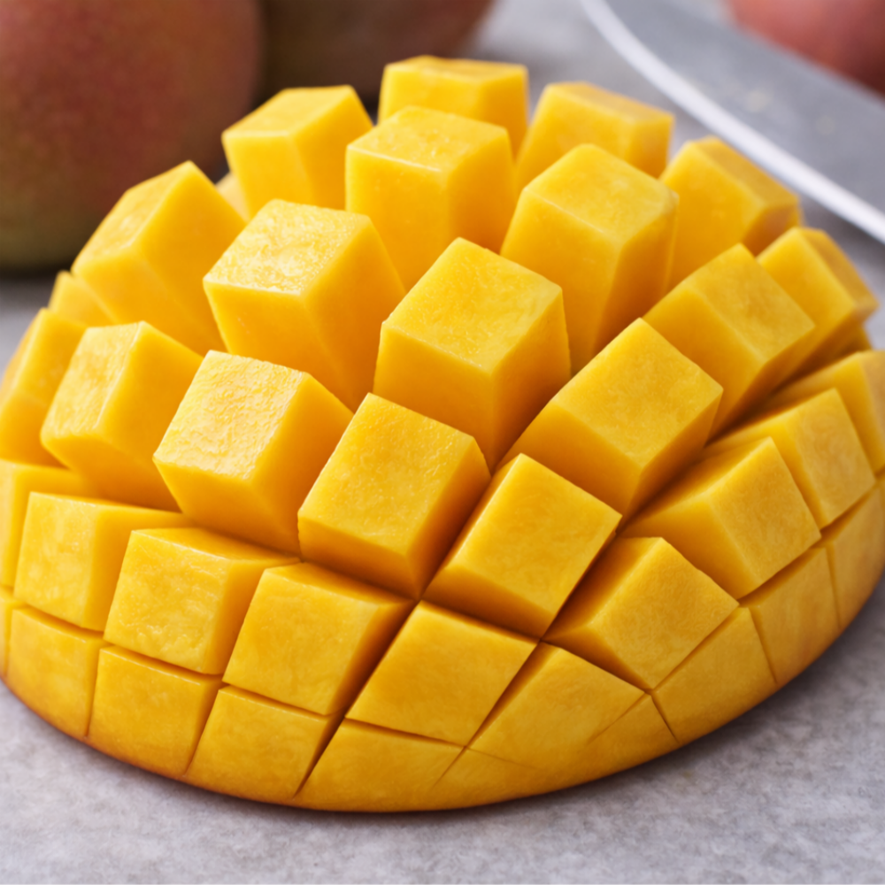 당도보장 고당도 페루 애플망고 브라질 특대과, 1개, 2kg 41,900원