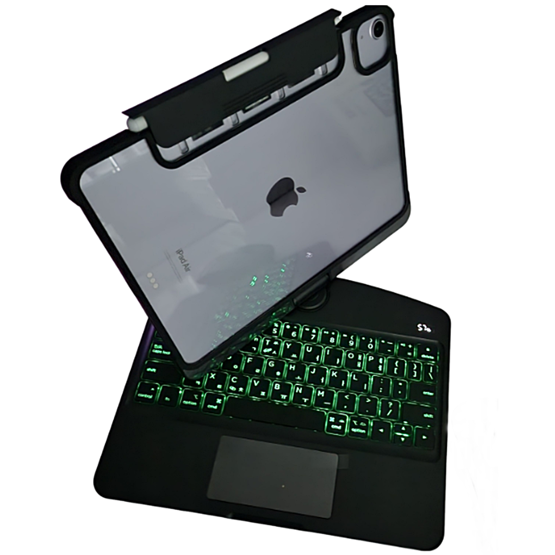아이패드 360도회전 매직키보드  에어4/5/6/7/프로1/2/3/4세대 11인치/10세대 11세대 117,000원