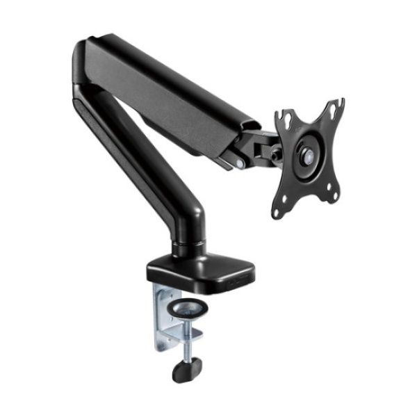 (카멜인터내셔널) 클램프. 홀타입 겸용 싱글 암, CA-1 (블랙)  (최대 32형) 29,000원