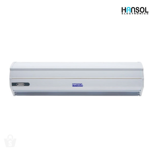 한솔 에어커튼 업소용 에어커텐 투모터 90cm CLM-9012 258,000원