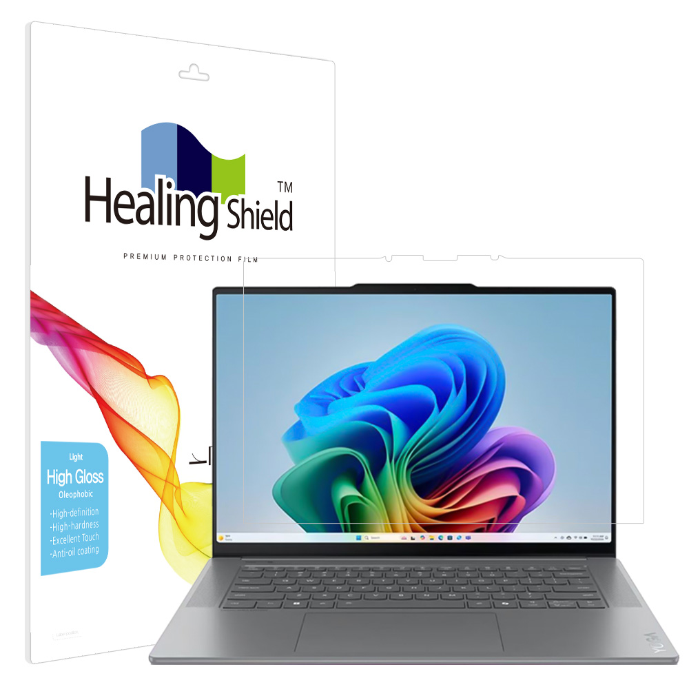 레노버 요가 슬림 7i 아우라 에디션 9세대 15ILL9 올레포빅 Light 액정보호필름, 현재가 17,820원