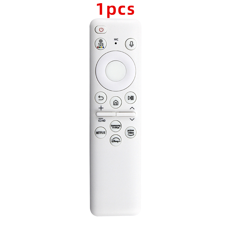 태양열 음성 리모컨 BN59-01432A SP-LFF3CLAX 호환 Samsung TV 프로젝터 2023 VG-TM2360E 충전구 예비 부품 18,400원