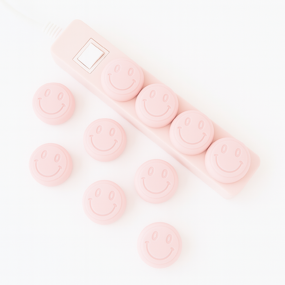 주식회사아텍스 국산 실리콘 콘센트 안전커버 8,500원