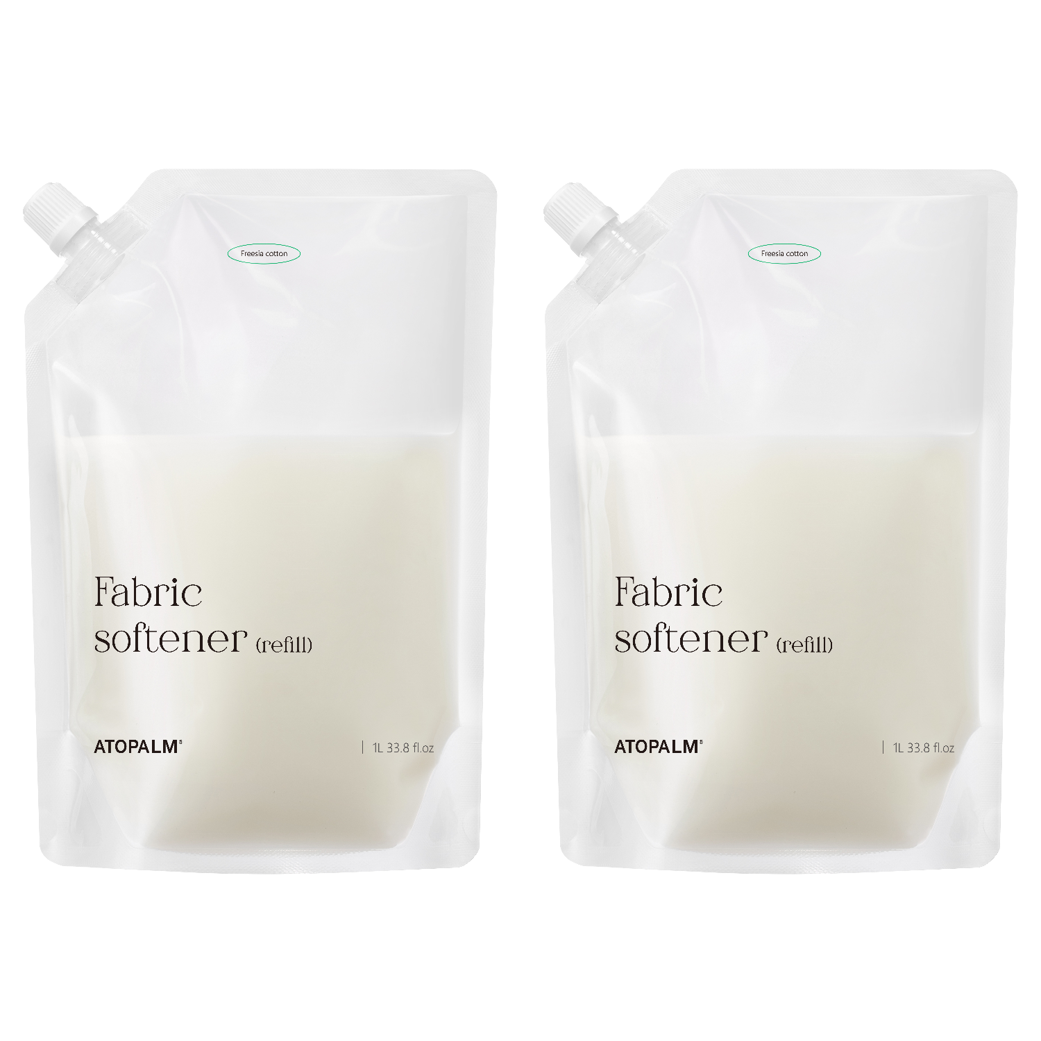 아토팜 섬유유연제 프리지아코튼향 리필 20,080원