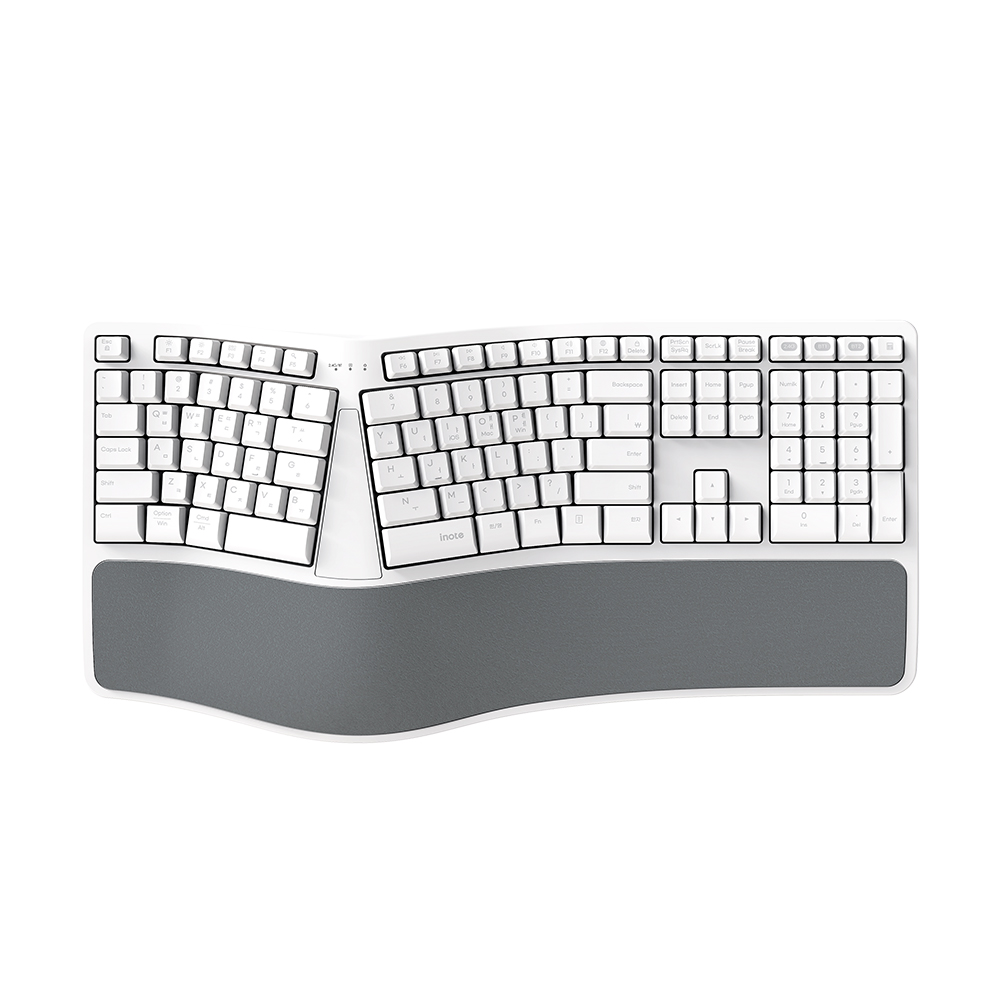 퓨전에프앤씨 INOTE NK808RB 충전식 무선 키보드 44,800원