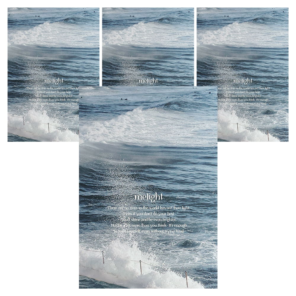 워너디스 미라이트 무지 노트 34,560원