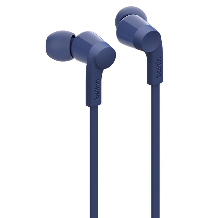 벨킨 사운드폼 C 타입 휴대폰 태블릿용 커널형 유선 이어폰, G3H0002fqBLV2, 블루, 방수가능 23,650원