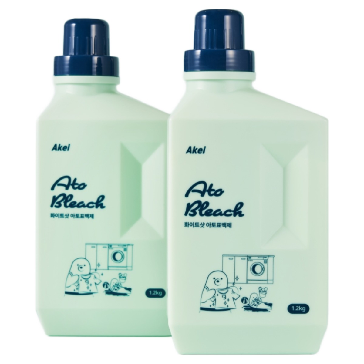 아케이 리빙 화이트샷 아토 표백제 19,690원