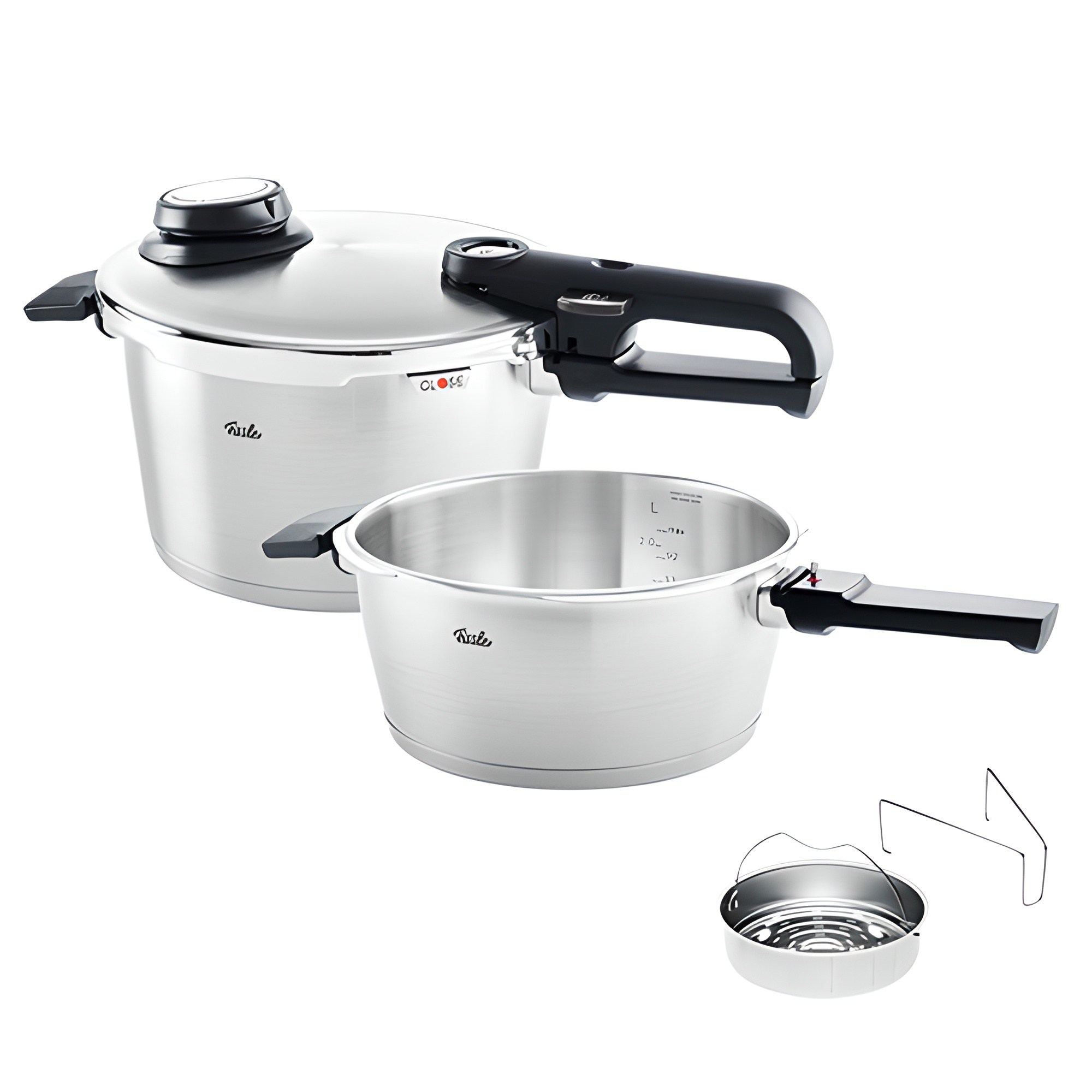 휘슬러 비타빗 프리미엄 압력솥 쿼트로 세트 7인용 1,366,600원