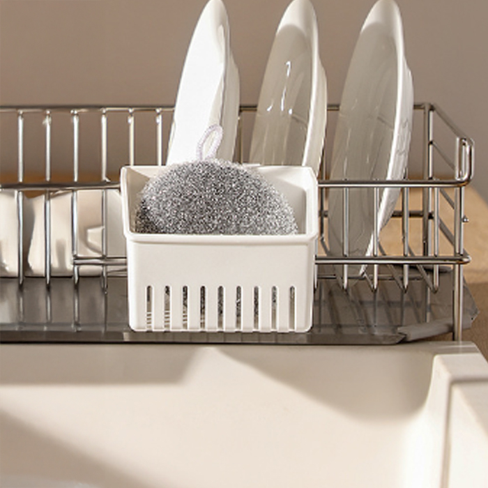 몬드스팟 식기건조대 사이드 수저통 호환형 컵홀더 물빠짐 RB20751 5,720원