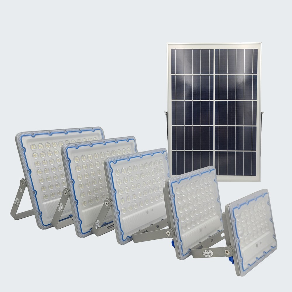 솔까든 초슬림 태양광 투광등 전원주택 정원 농막 캠핑장 장박조명 옥외방수 정원등 led 투광기 공장등 60W 100W 200W 300W 400W 창고등 111,200원