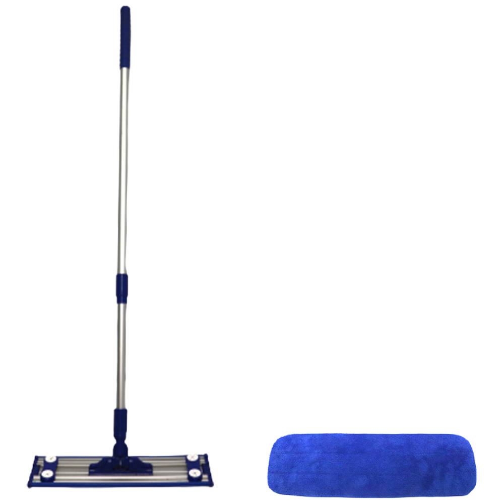 말끄미 고강도 특수 알루미늄 밀대청소기+컷트형 리필패드(1매) SET, 1세트 48,000원