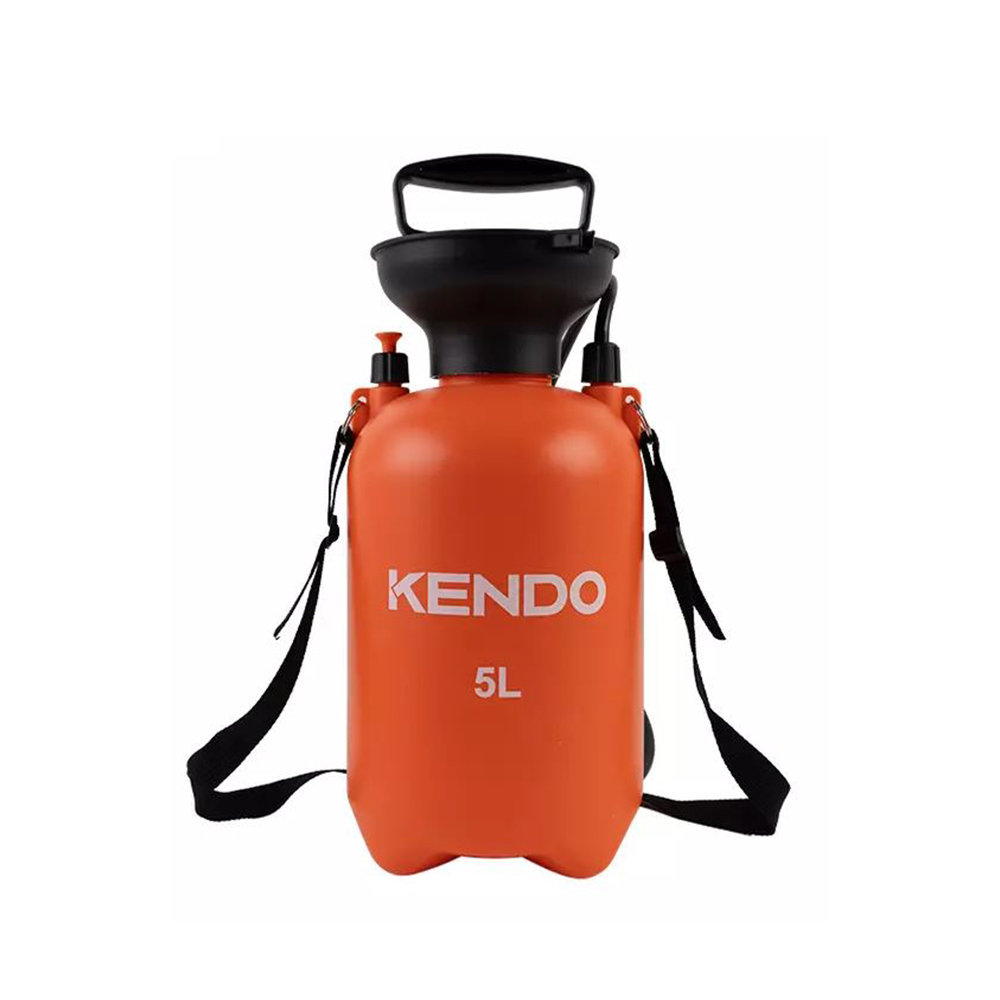 켄도 압축분무기 5L 어깨끈 포함 원예 방역 소독 농약살포기 60692TFO, 5L 60692, 1개 24,750원