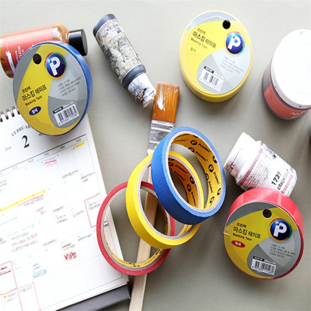 다파라 마스킹테이프 파랑 48x10 디자인마스킹테이프 2,100원