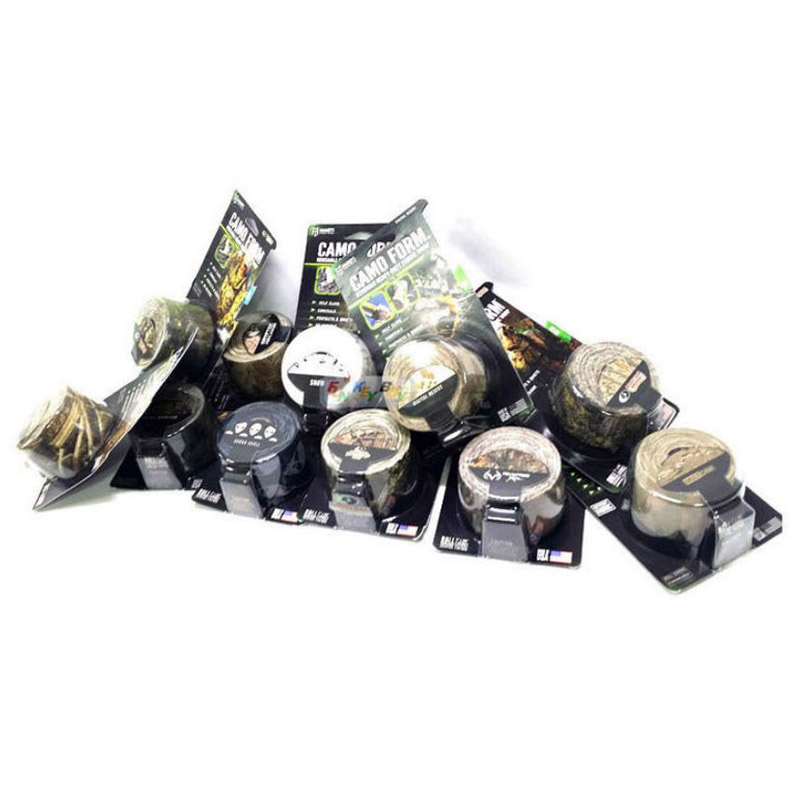 맥넷 래핑 테이프 위장 장비 테이프, MC19418*(MC), 1개 25,000원