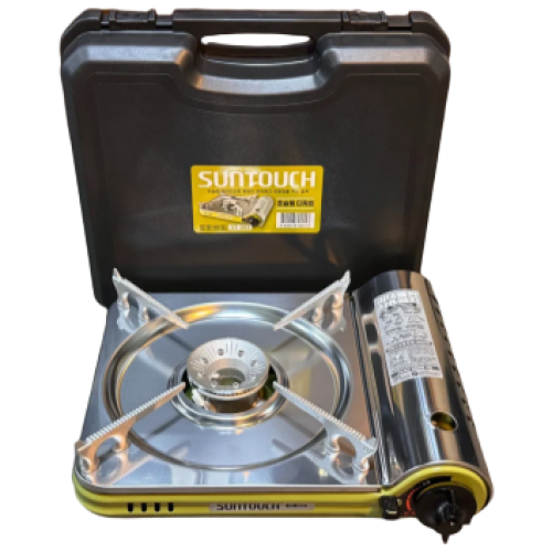 휴대용 가스렌지 썬터치 슬림형 ST-303 캠핑버너 22,000원