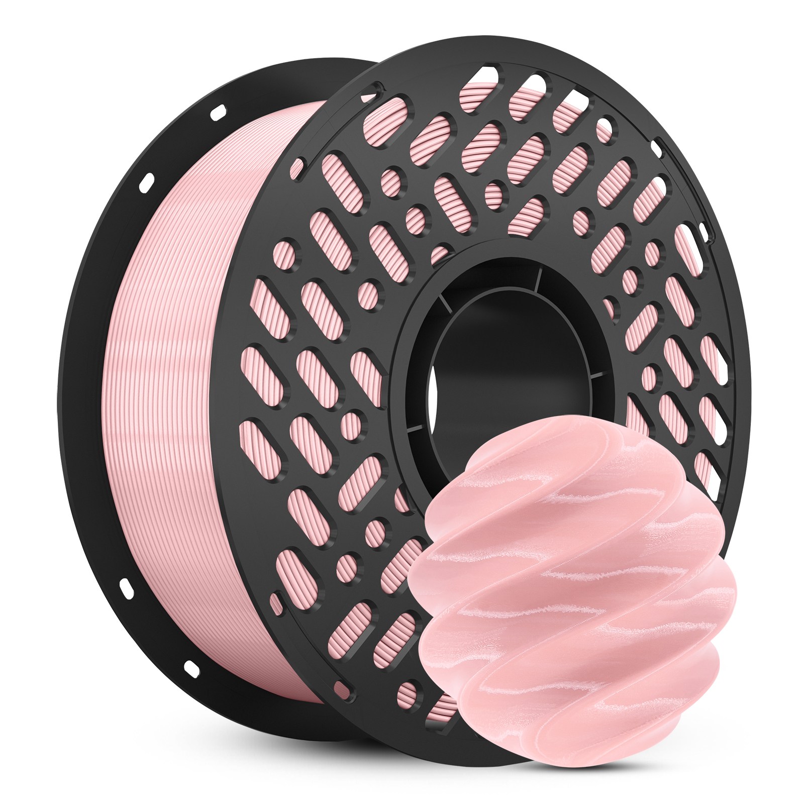 CaiLab PETG 3D 프린터 필라멘트 1.75mm 1kg 고인성 친환경 소재, 사쿠라 핑크, PETG 1KG 18,000원