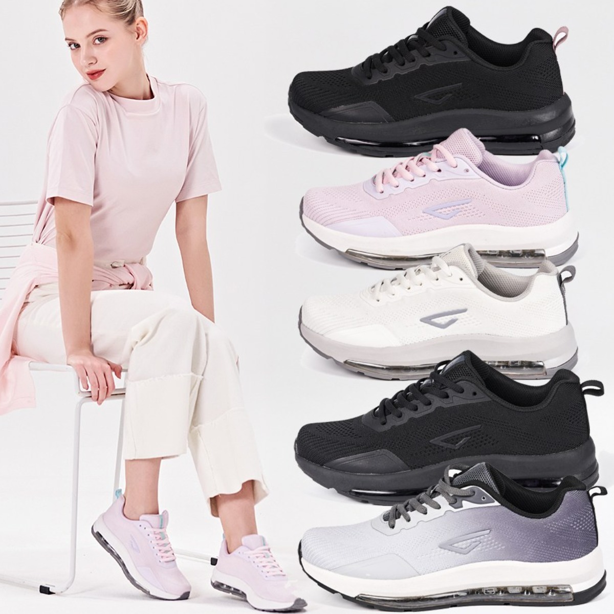 미친세일 월드컵 세일 30 40 50 60 70 세대 그때 그 월드컵 발이 전체 편한 prime working 남녀 발편한 쿠션좋은 에어백창 워킹화 일상화 산보운동화 편한 에어서플 21,900원