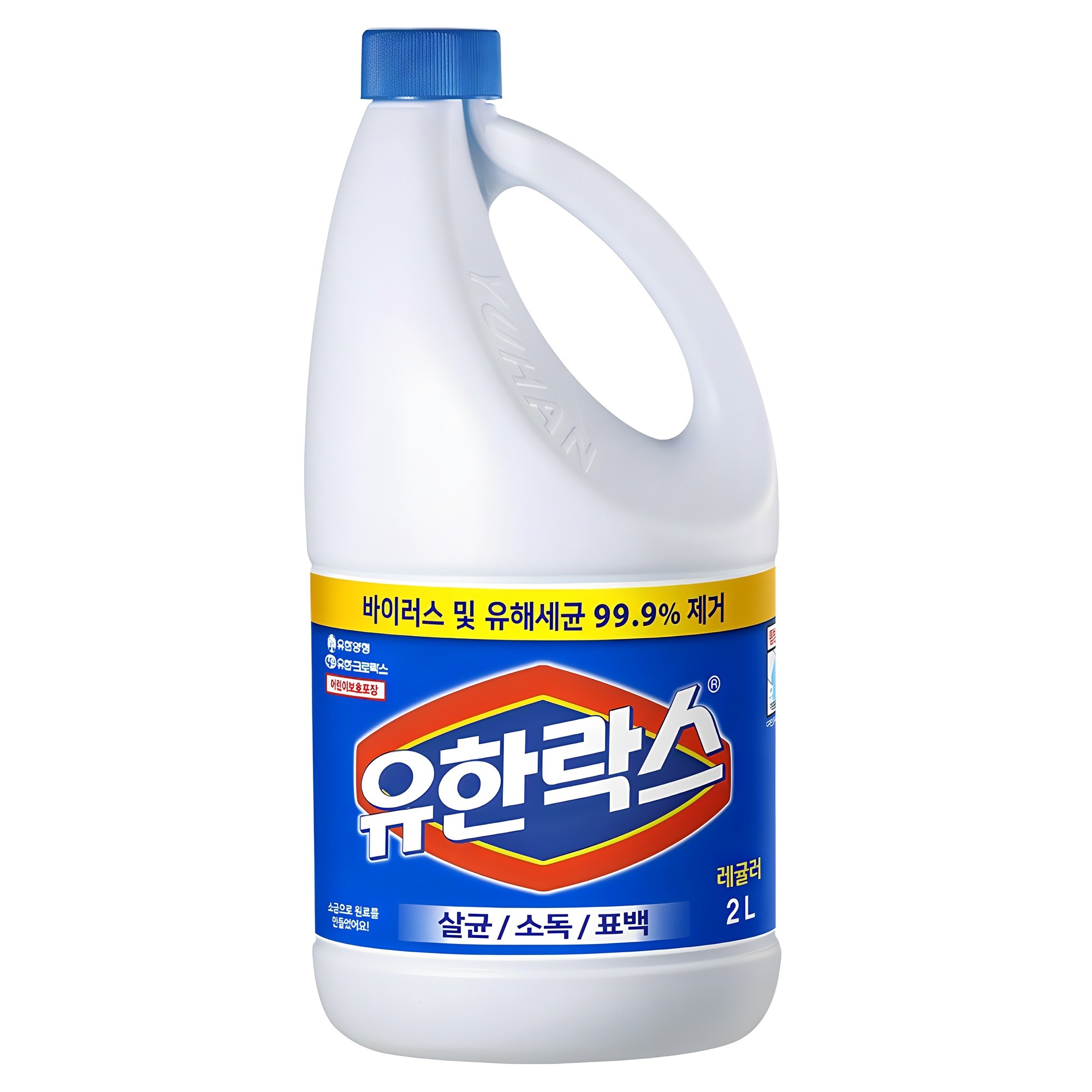 유한락스 레귤러 5,000원