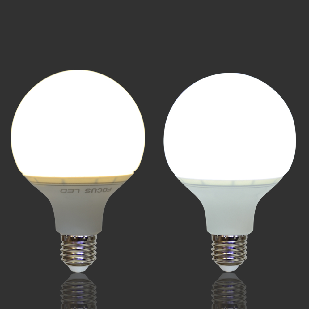 포커스 LED 볼램프 롱타입 G95 12W 5,150원