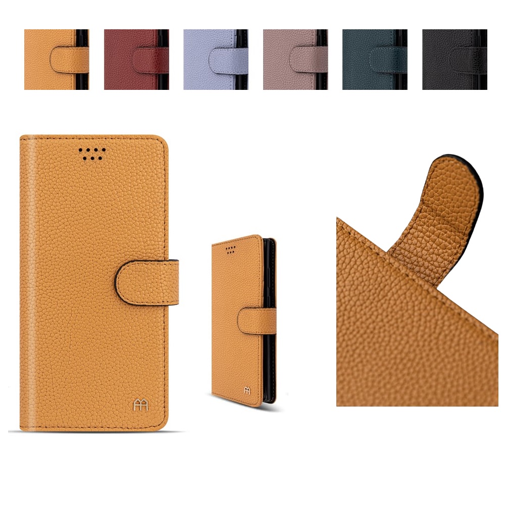 갤럭시A90 5G 케이스 SM-A908N 천연 소가죽 라토네도 (슬림 자석 다이어리) 카드 지폐 수납 포켓 지갑 22,700원