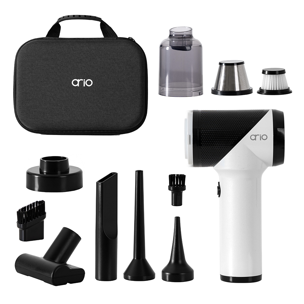 아리오 차량용 무선 청소기 [강력한 BLDC모터] 49,900원