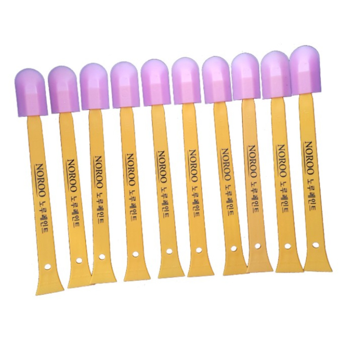 노루페인트 정품 2in1 실리콘헤라 3호 28mm 10개묶음 실리콘마감도구 실리콘공구 깔끔한 실리콘작업 25,300원