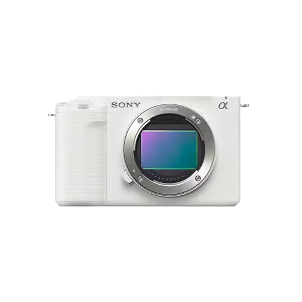 소니정품/ZV-E1/브이로그 카메라/풀프레임미러리스/렌즈미포함/컬스, 화이트 2,718,000원