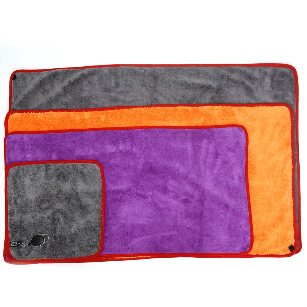 미소진 펫 타올 강아지 고양이 수건, 발 타올, 1개 8,200원