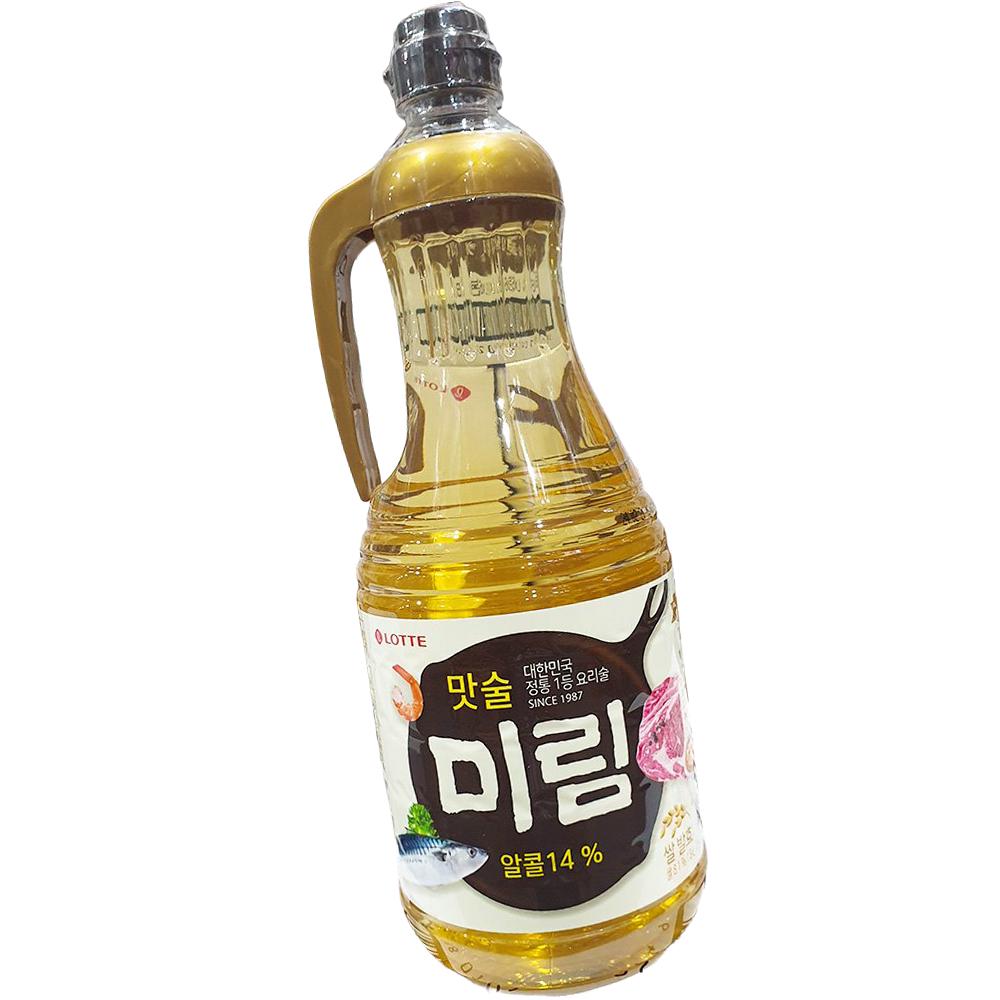 롯데칠성 미림 1.8L 조미료 16,330원