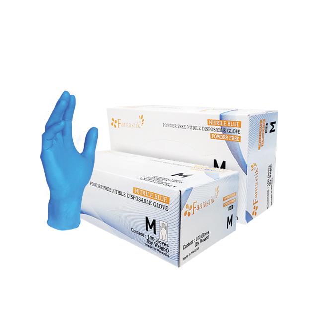 판타스틱 니트릴 위생 장갑 클린룸 글러브 1박스 1천개 구성 82,000원