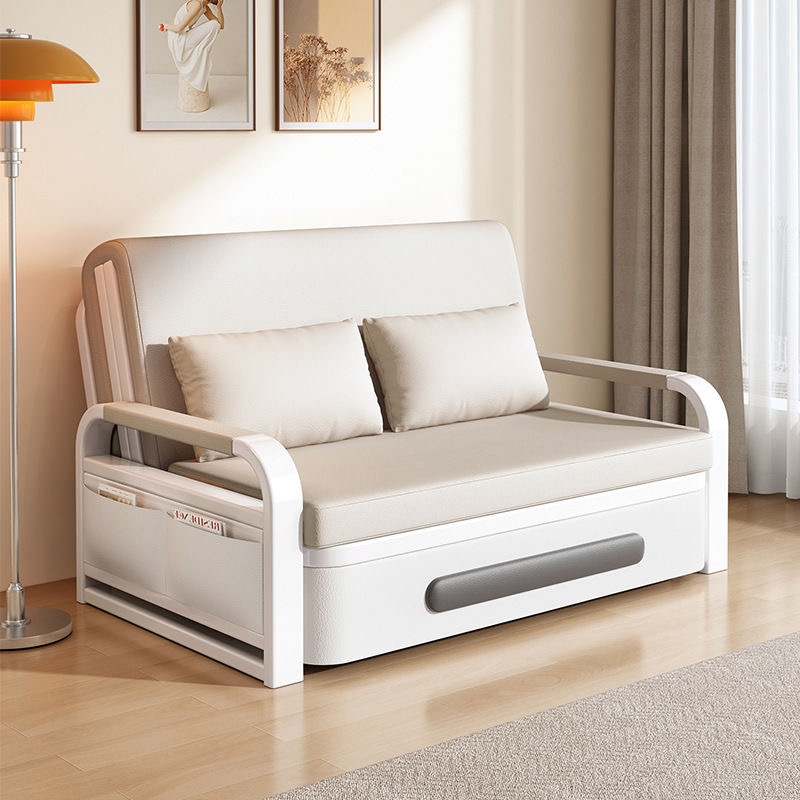 우리네가구 라텍스 접이식 침대 소파베드 2인용 쇼파침대 HWL1 175,500원