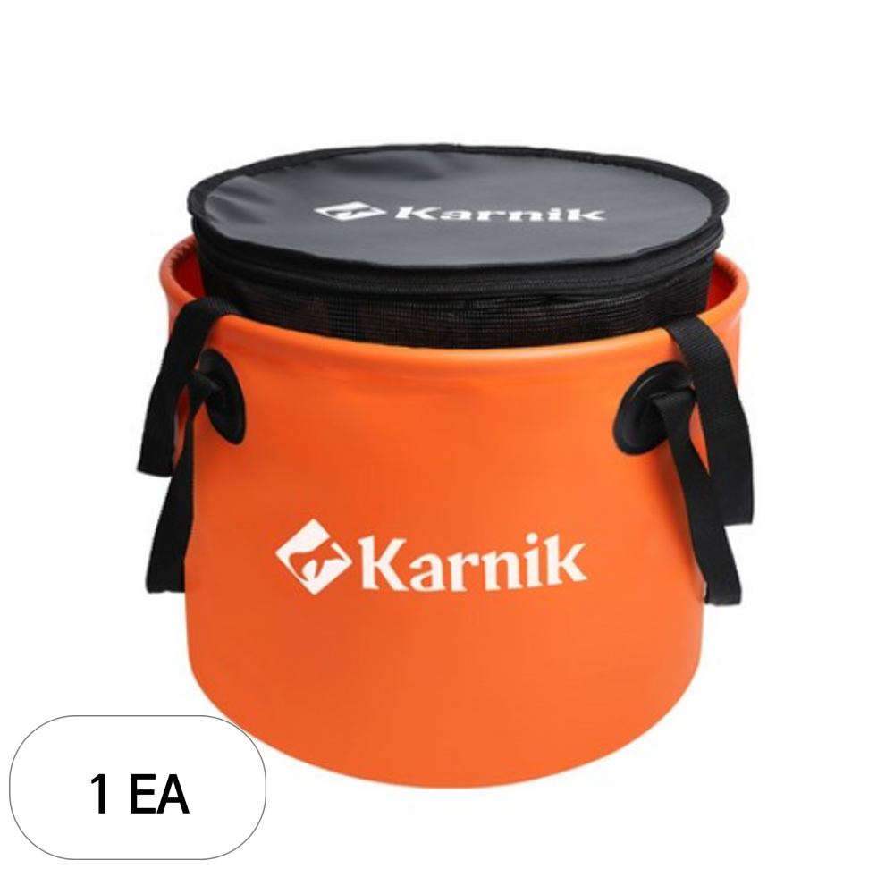 카르닉 캠핑 설거지 바스켓 28L + 건조망 세트 35,760원