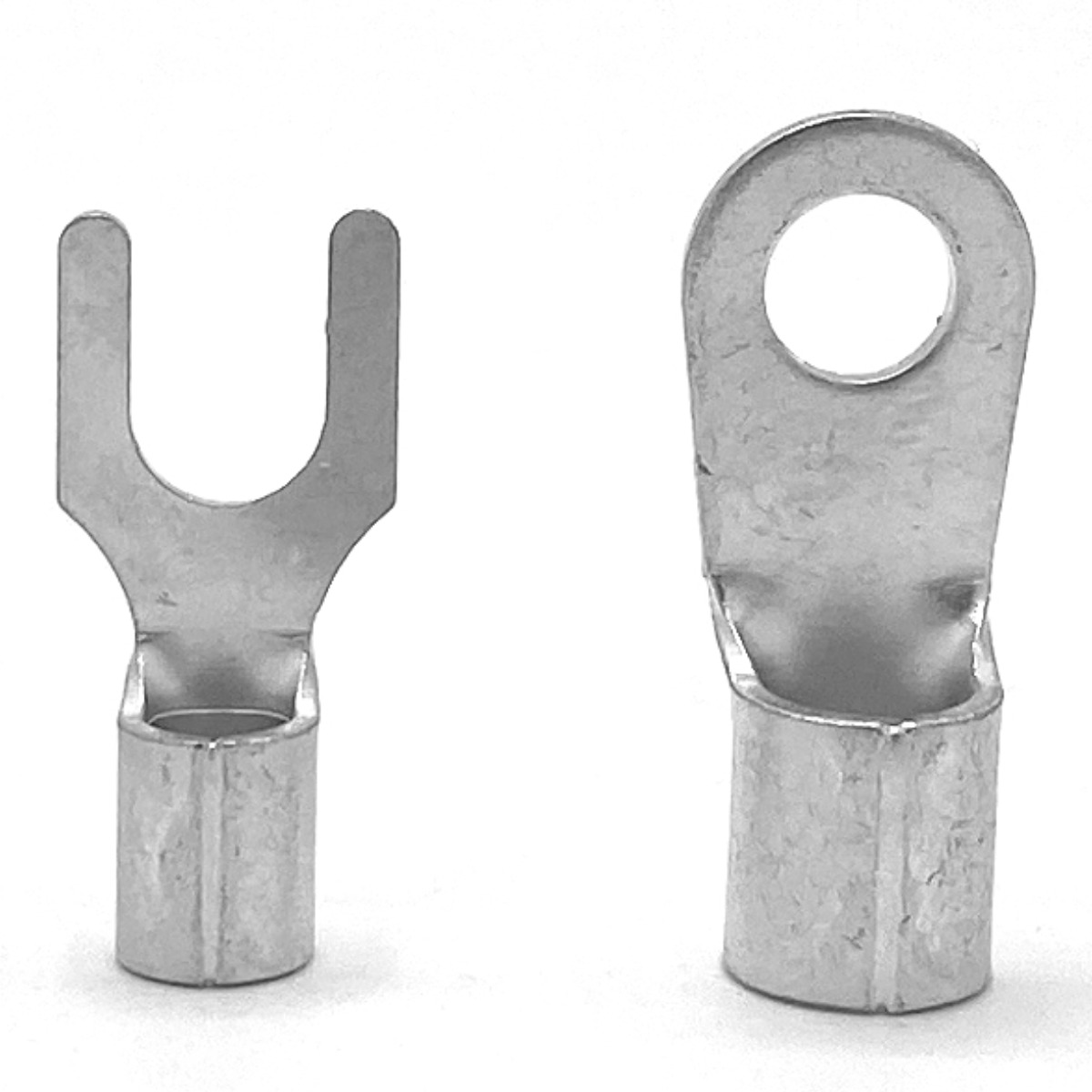 전오 압착단자 O형 Y형 터미널 링타입 배선 케이블작업 대량 소포장, 50개 2,600원