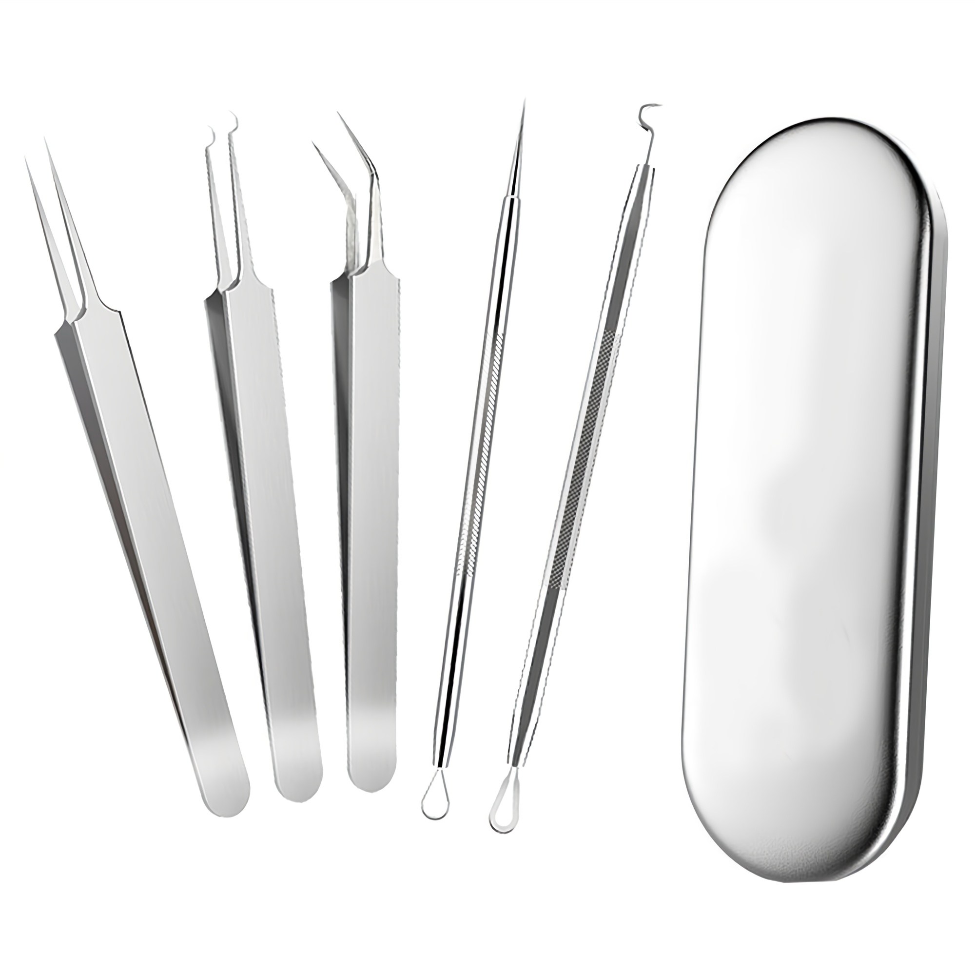 테네져 피지 압출기 5종 + 케이스 세트 6,800원