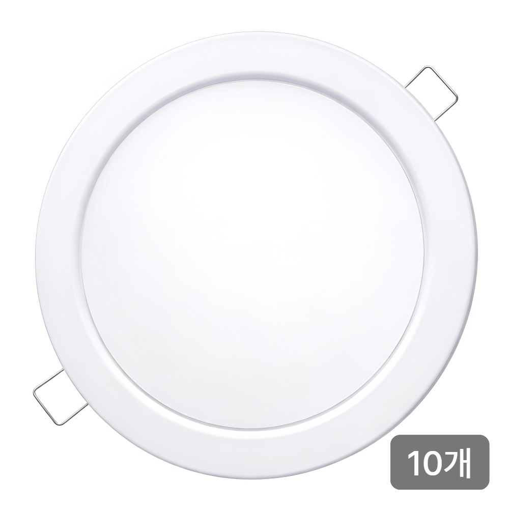 디앤케이 방습형 LED 6인치 다운라이트 15W 43,000원