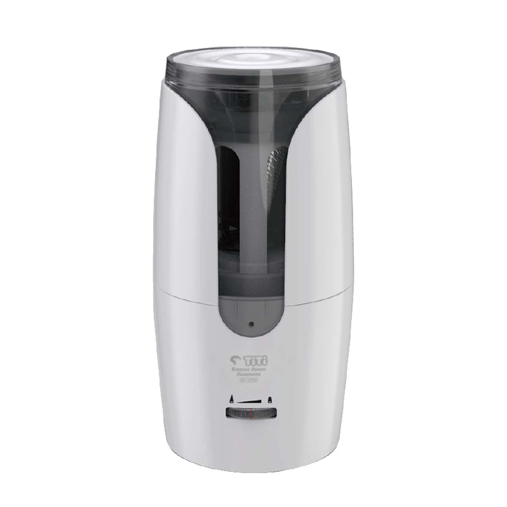 TiTi 샤파 멀티 전동 연필깎이 KI-2700 자동 연필깍이 문구 사무용품, 현재가 38,800원