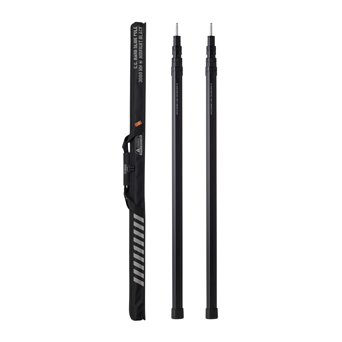 카고컨테이너 하드 슬라이드 폴 타프 폴대 (1세트 2개입), 1개 124,000원