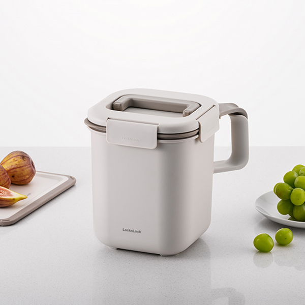 락앤락 투핸들 음식물쓰레기통 3L 10,770원