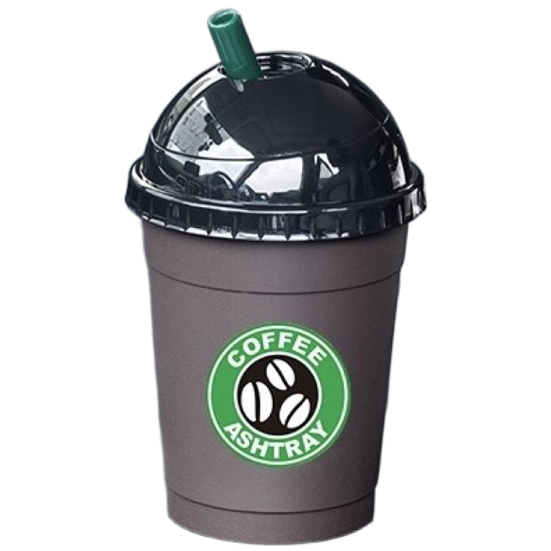 넘버링카 차량용 재떨이 냄새차단 차량 카페컵 재떨이, 1개 10,200원