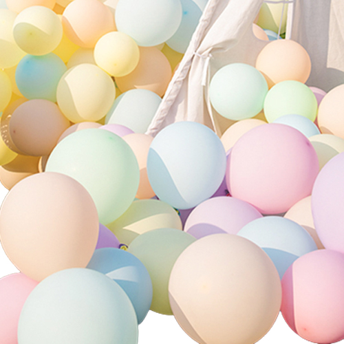 윰스 파티 라운드풍선 파스텔 30cm 6,500원